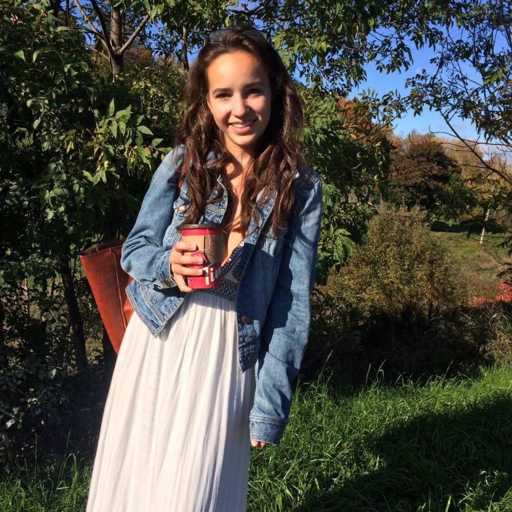 Meet your Posher, Rachel